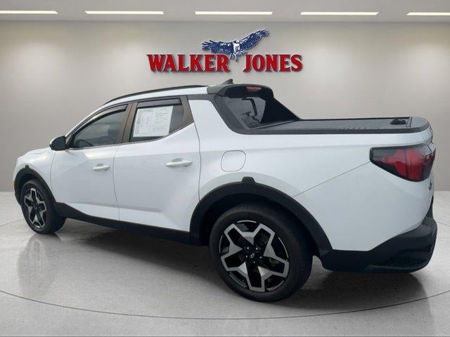 2022 Hyundai Santa Cruz Limited