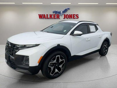 2022 Hyundai Santa Cruz Limited