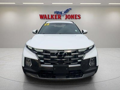 2022 Hyundai Santa Cruz Limited