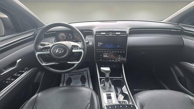 2022 Hyundai Santa Cruz Limited