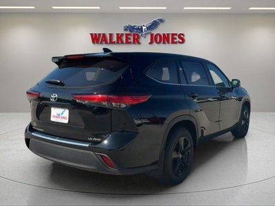 2023 Toyota Highlander L