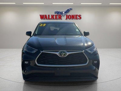2023 Toyota Highlander L