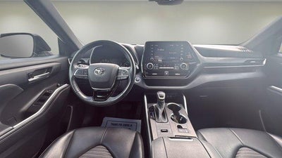 2021 Toyota Highlander XSE