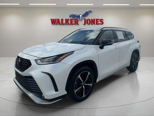 2021 Toyota Highlander XSE