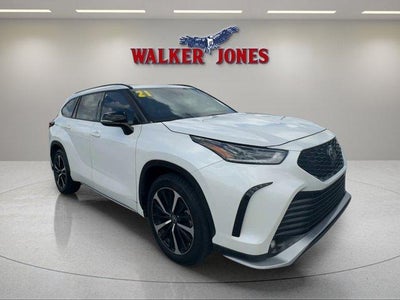 2021 Toyota Highlander XSE