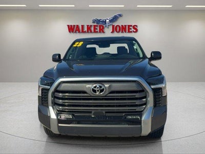 2023 Toyota Tundra 2WD Limited