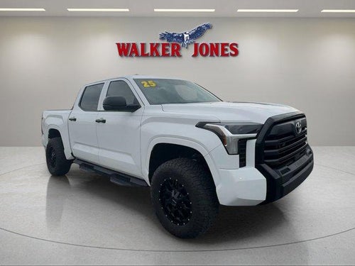 2025 Toyota Tundra 4WD SR