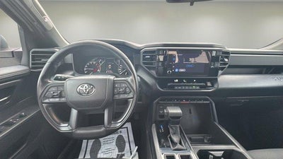2025 Toyota Tundra 4WD SR