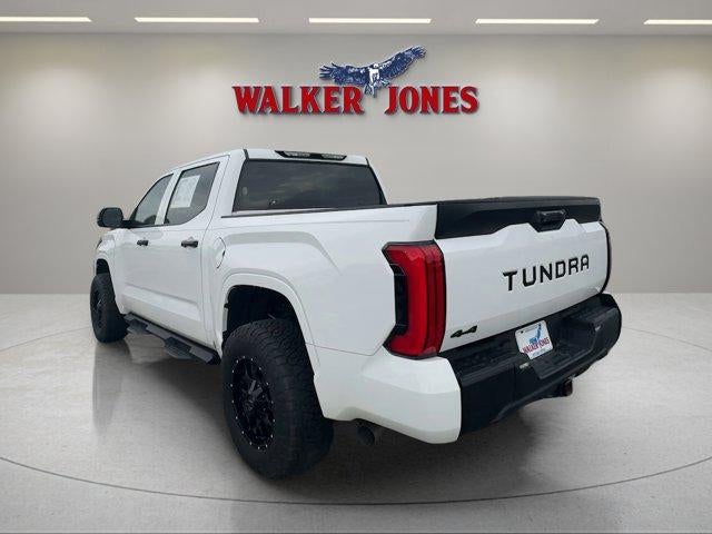 2025 Toyota Tundra 4WD SR