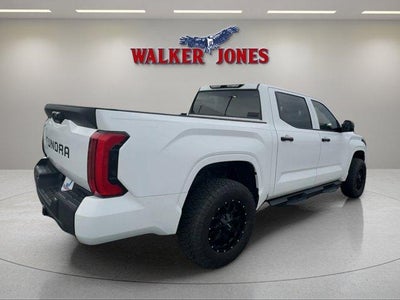 2025 Toyota Tundra 4WD SR