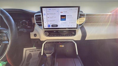 2024 Toyota Tundra 4WD 1794 Edition