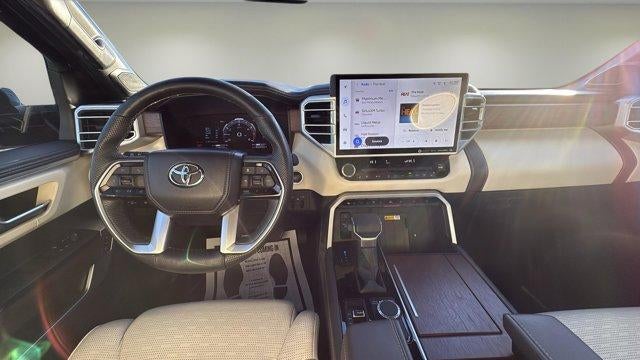 2024 Toyota Tundra 4WD 1794 Edition