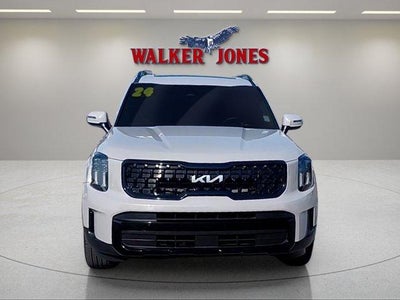 2024 Kia Telluride EX X-Line