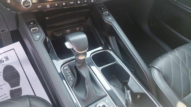 2024 Kia Telluride EX X-Line