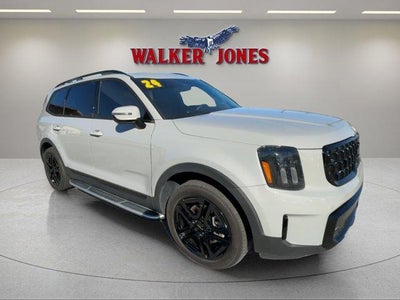 2024 Kia Telluride SX Prestige X-Line