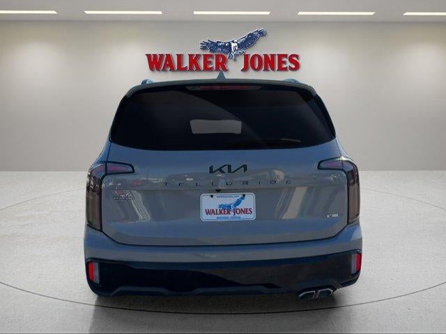 2024 Kia Telluride SX Prestige X-Line