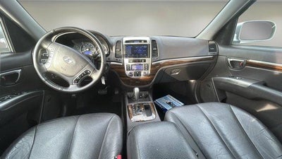 2011 Hyundai Santa Fe Limited