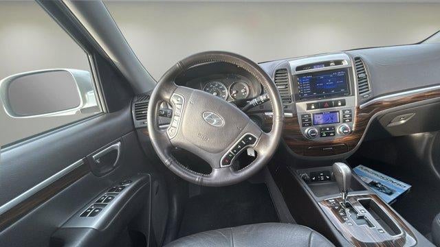 2011 Hyundai Santa Fe Limited