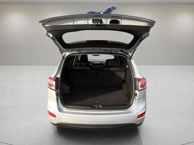 2011 Hyundai Santa Fe Limited