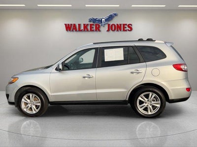 2011 Hyundai Santa Fe Limited