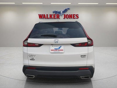 2024 Honda CR-V Hybrid Sport Touring