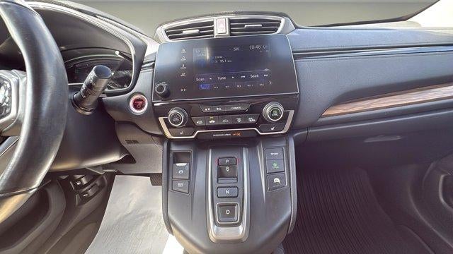 2020 Honda CR-V Hybrid EX-L