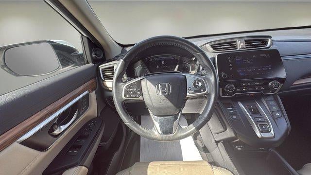 2020 Honda CR-V Hybrid EX-L