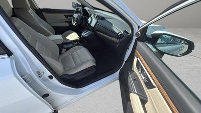 2020 Honda CR-V Hybrid EX-L