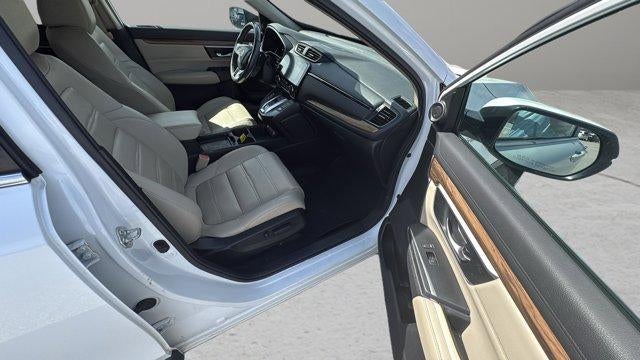 2020 Honda CR-V Hybrid EX-L