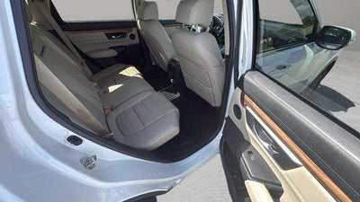 2020 Honda CR-V Hybrid EX-L