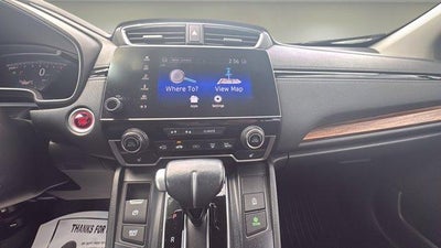 2020 Honda CR-V Touring