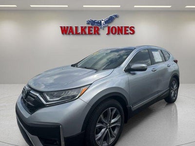 2020 Honda CR-V Touring