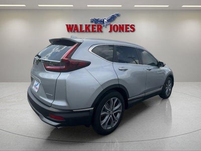 2020 Honda CR-V Touring