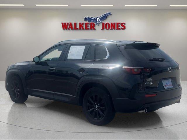 2024 Mazda Mazda CX-50 2.5 S Preferred Package