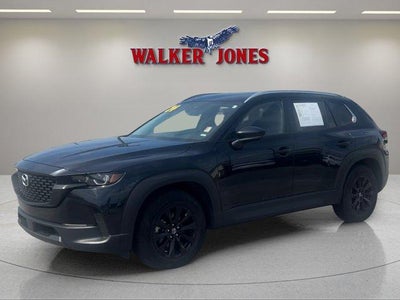 2024 Mazda Mazda CX-50 2.5 S Preferred Package