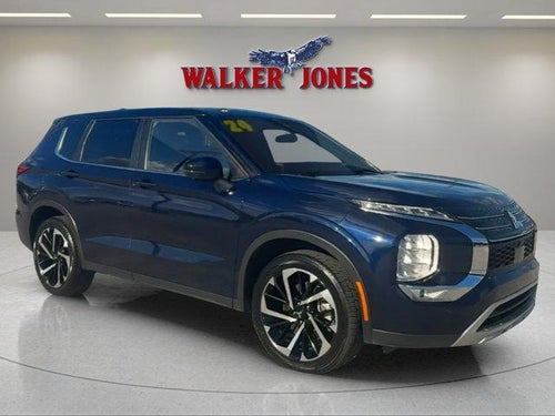 2024 Mitsubishi Outlander SE