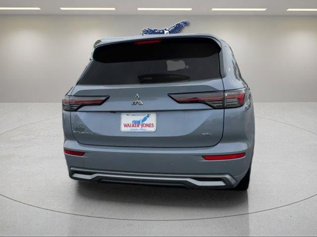 2025 Mitsubishi Outlander SEL