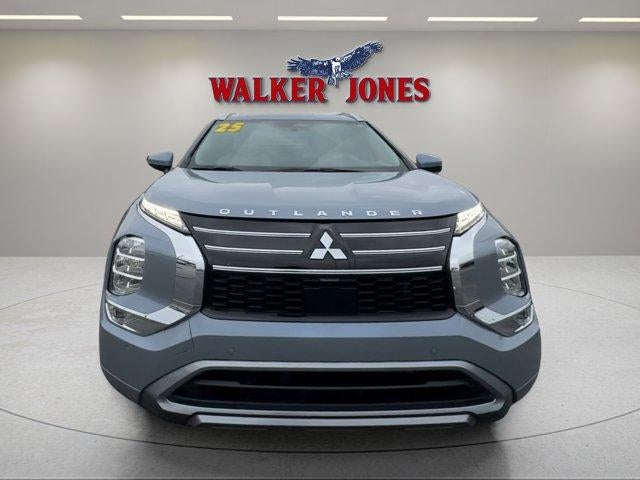 2025 Mitsubishi Outlander SEL