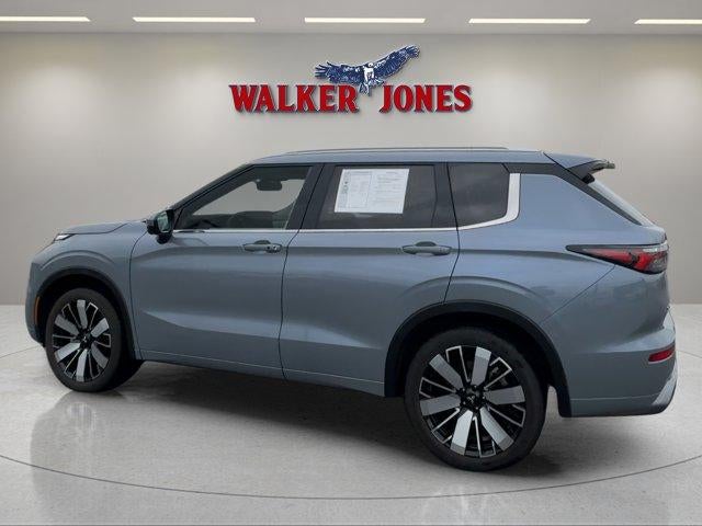 2025 Mitsubishi Outlander SEL