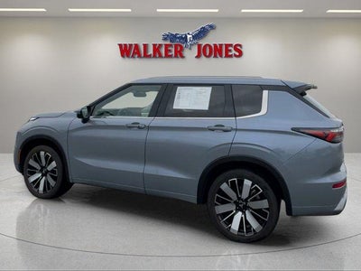 2025 Mitsubishi Outlander SEL