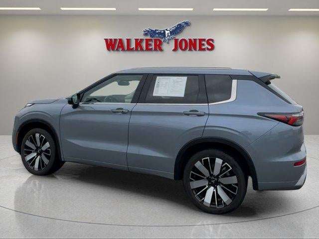 2025 Mitsubishi Outlander SEL