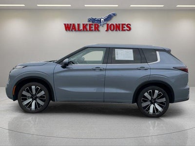 2025 Mitsubishi Outlander SEL