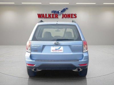 2012 Subaru Forester 2.5X