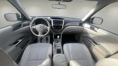 2012 Subaru Forester 2.5X