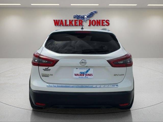 2022 Nissan Rogue Sport SV