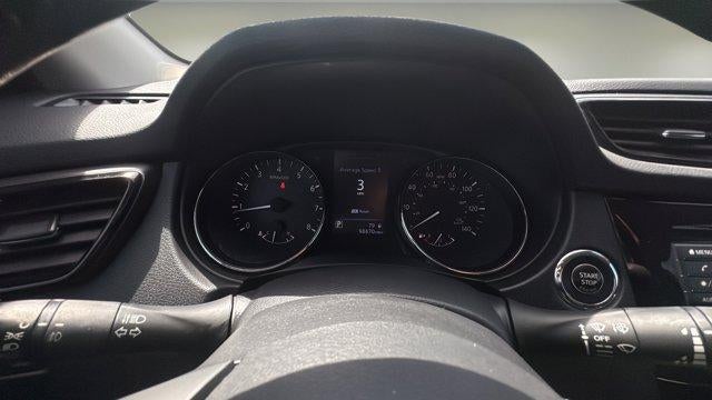 2022 Nissan Rogue Sport SV