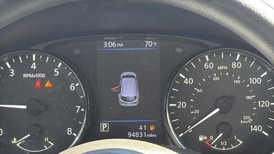 2019 Nissan Rogue Sport S