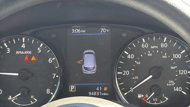 2019 Nissan Rogue Sport S