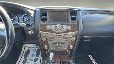 2020 Nissan Armada SL