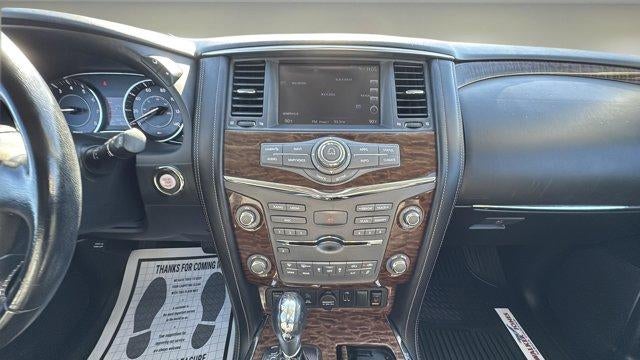 2020 Nissan Armada SL